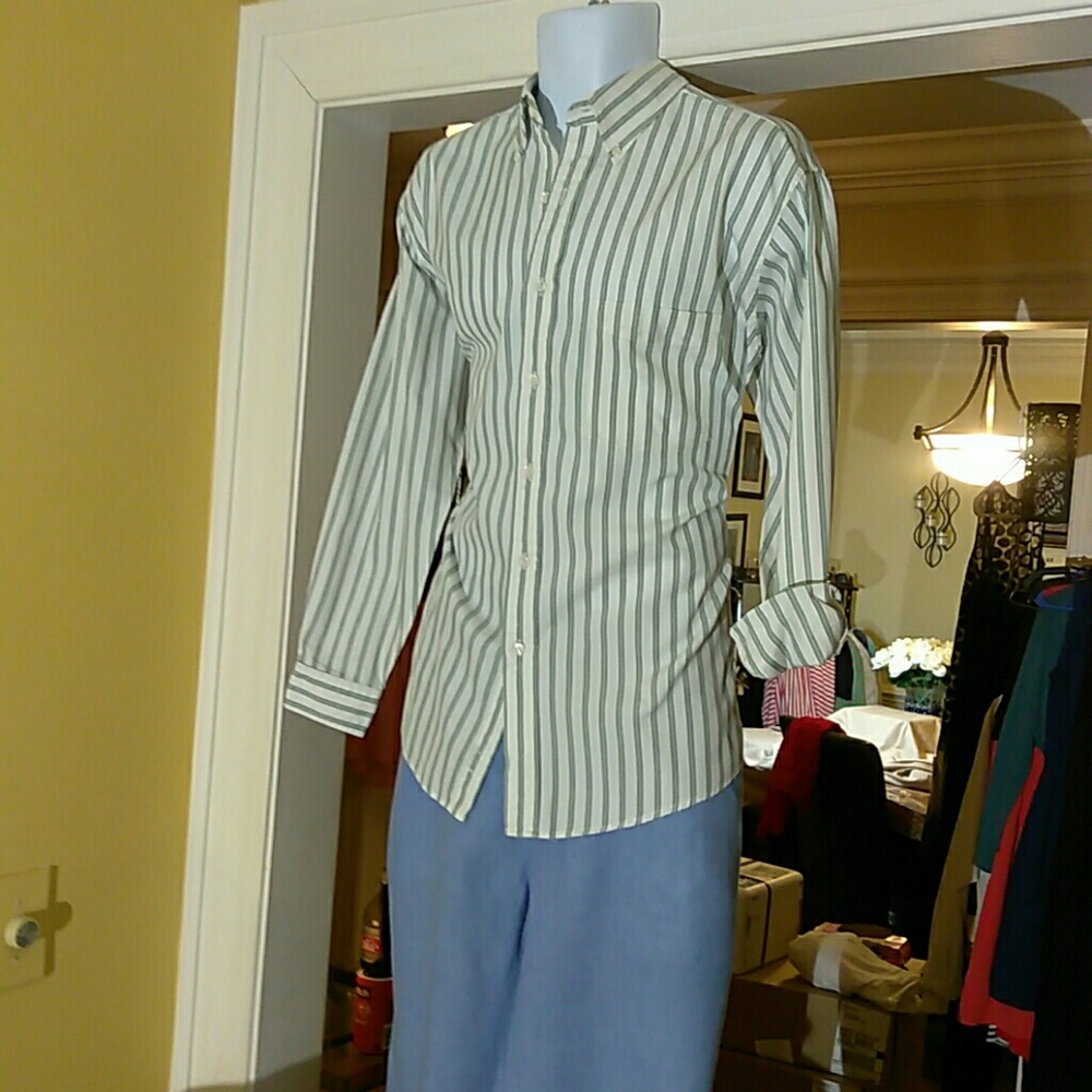 J. Crew button down shirt - Picture 3 of 5